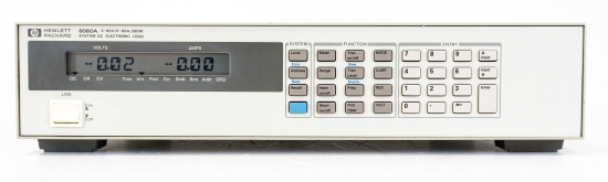 HP Agilent Keysight, 6060A